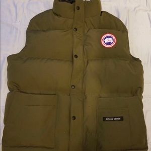 Men’s Canada Goose Vest